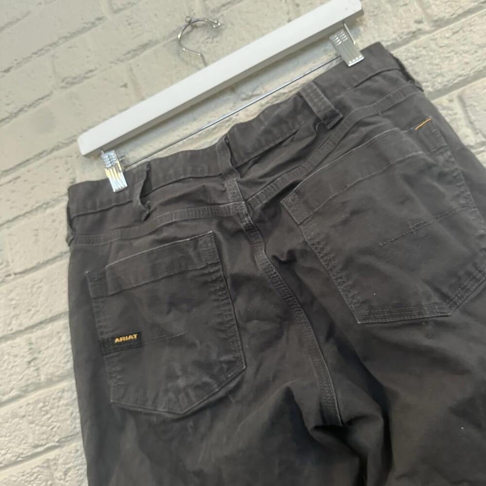 Ariat Men's Black Jeans
